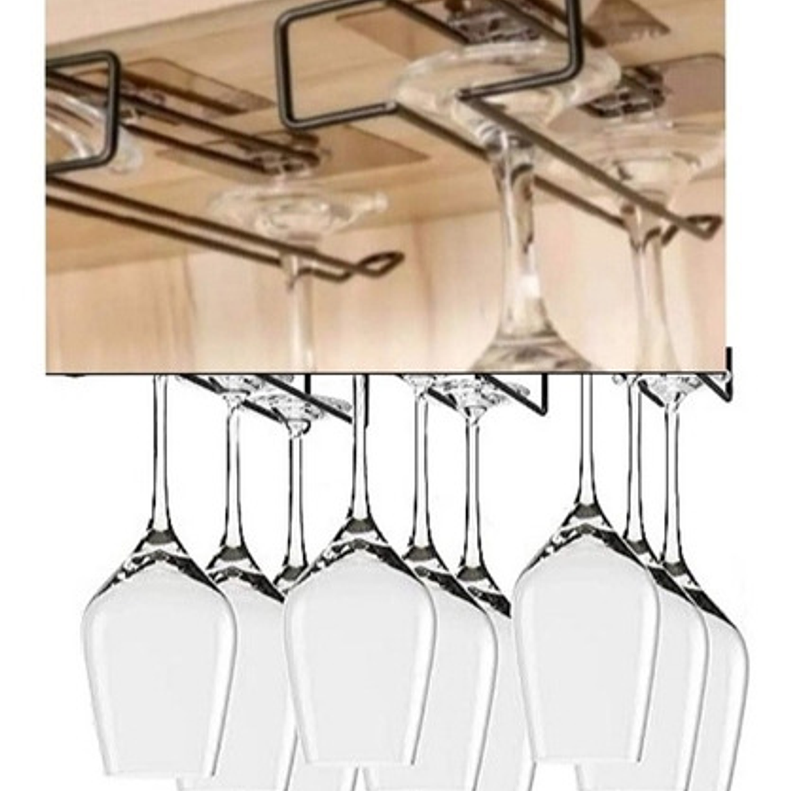 Organizador Copas Porta Copas Colgante 2