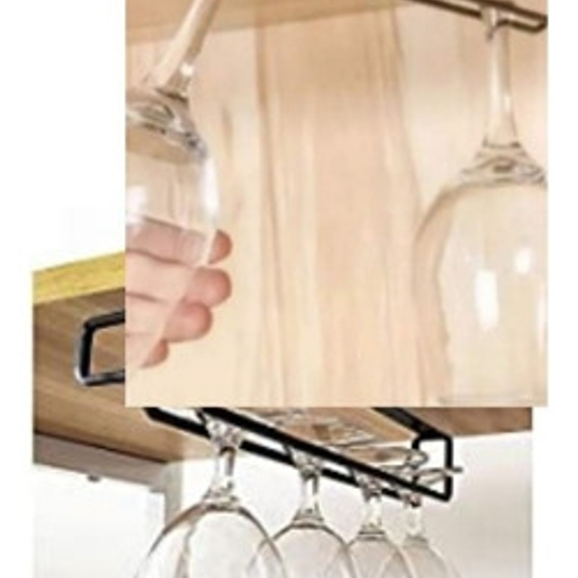 Organizador Copas Porta Copas Colgante 6