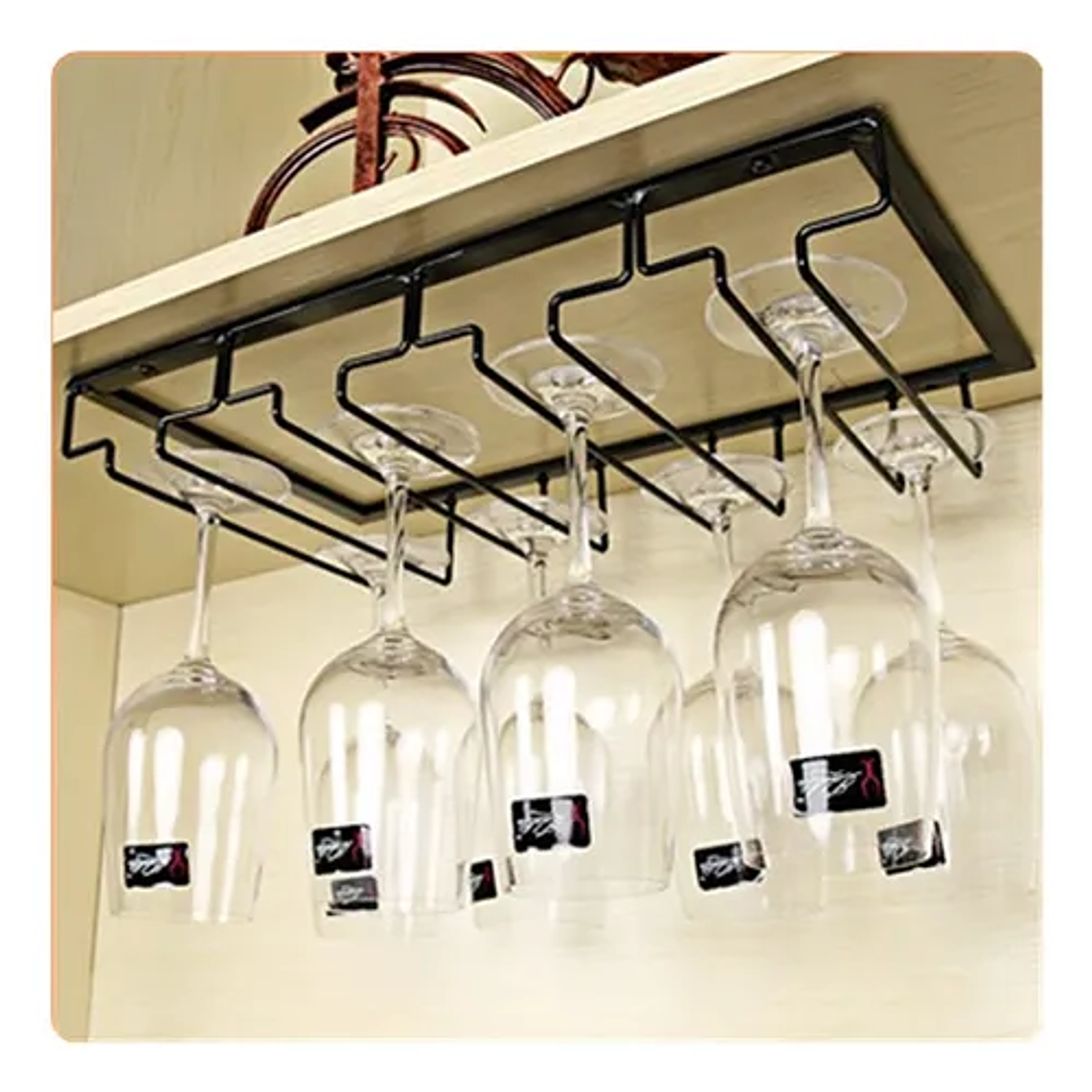 Organizador Copas Porta Copas Colgante 8