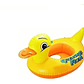 Flotador Pato Con Asiento Niños Bebe  - Miniatura 3