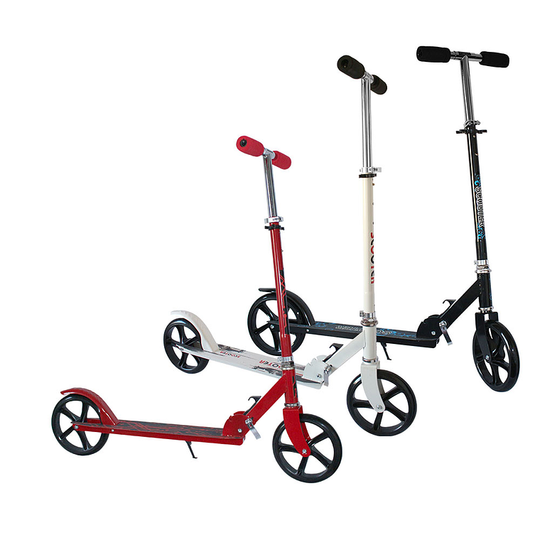 Scooter Xl Urbano Niños Adolecente Adulto. 1