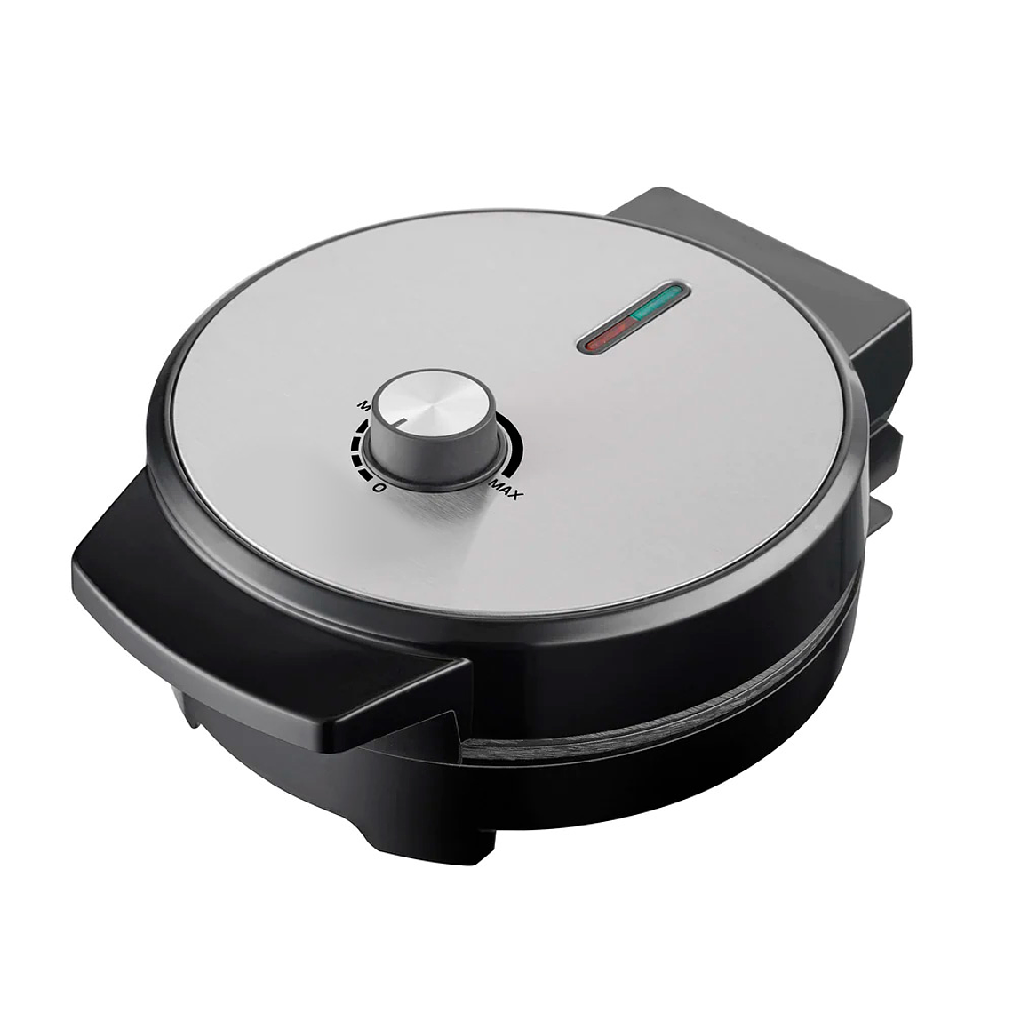 Waflera Máquina Hacer Waffles Eléctrica Sokany Antiadhente 3