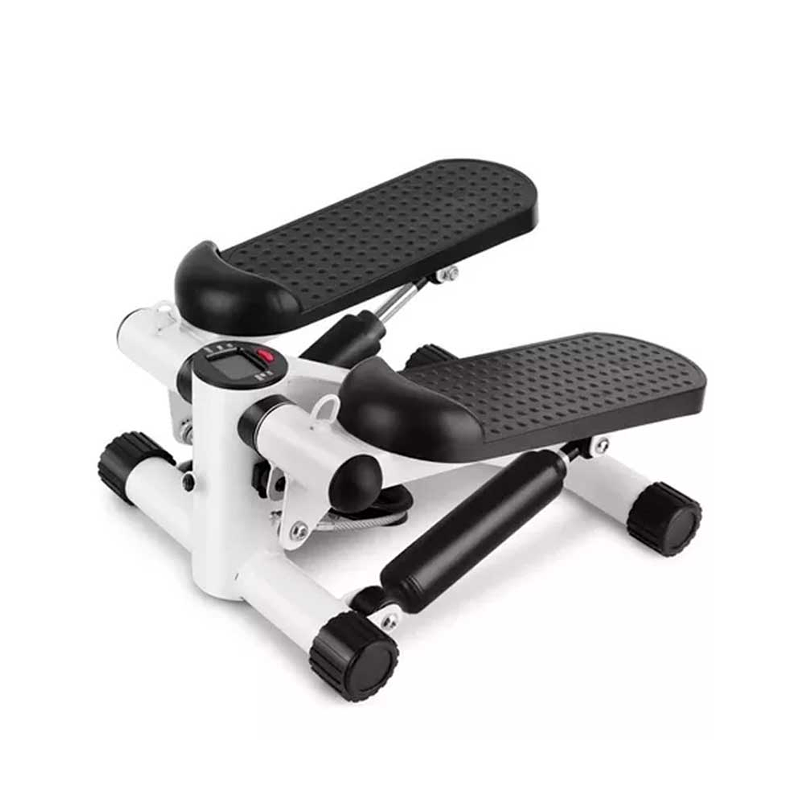 Escaladora Mini Stepper Bandas Resistencia Ejercicio Fitness 2