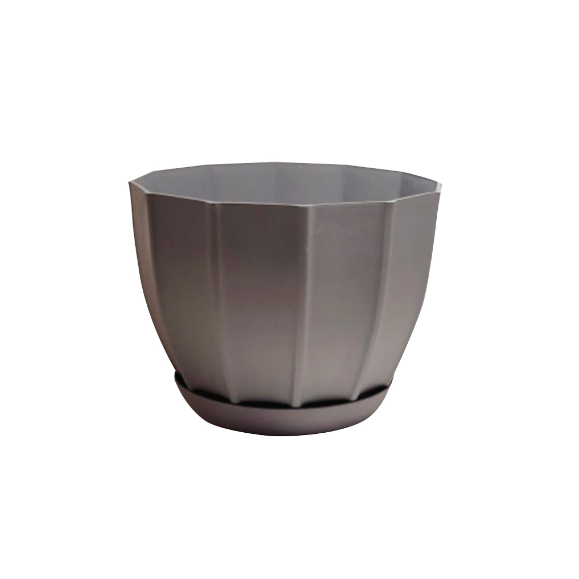 Macetero Plástico 15x11 cm 3