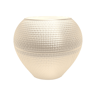 Macetero plástico 18x20 cm  