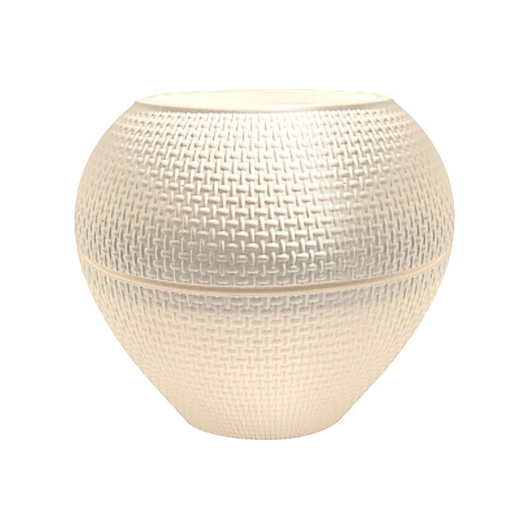 Macetero plástico 18x20 cm   1