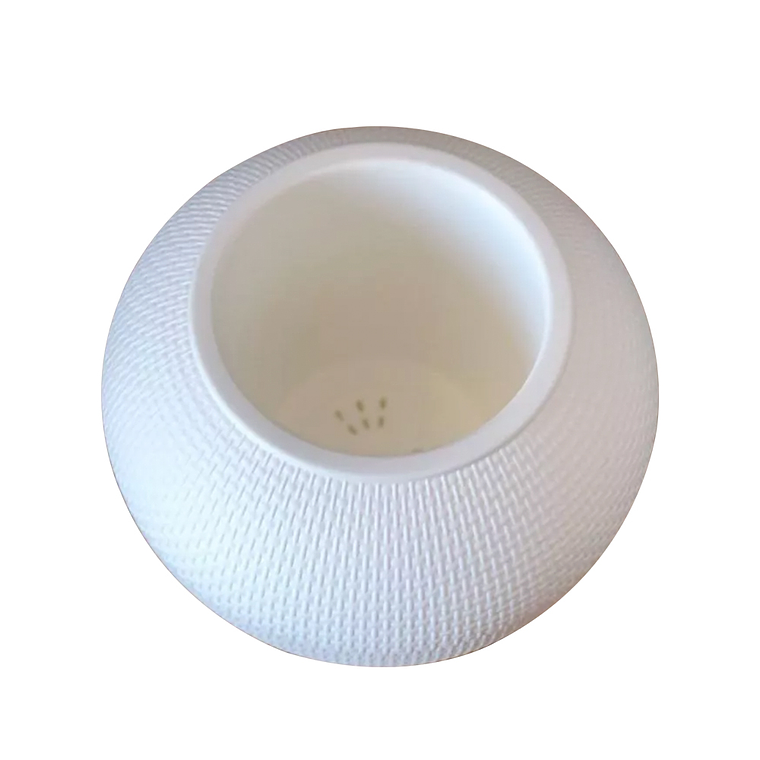 Macetero plástico 18x20 cm   5