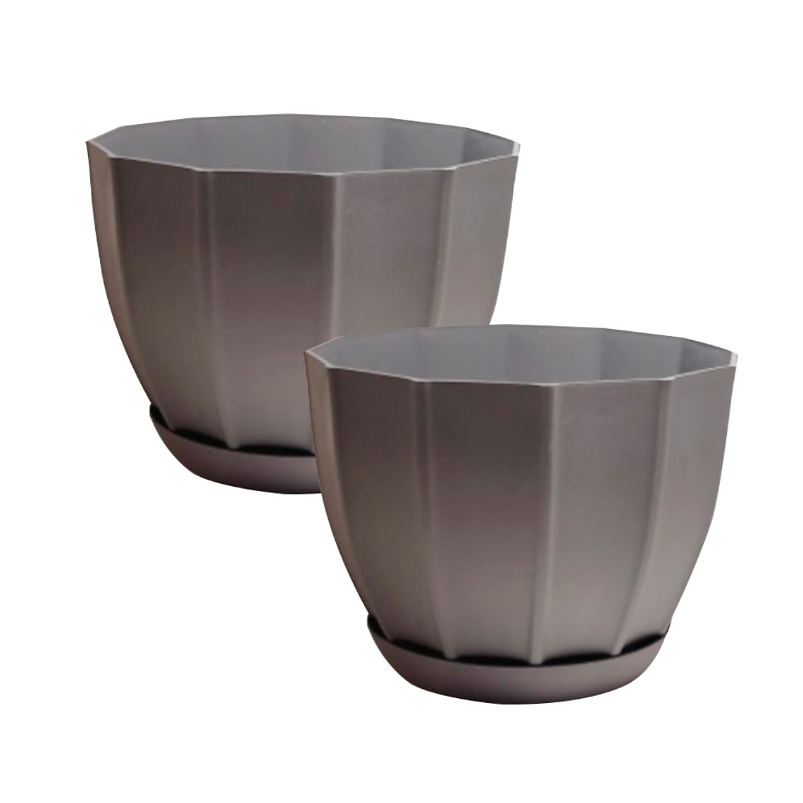 Macetero Plástico 15x11 cm 5