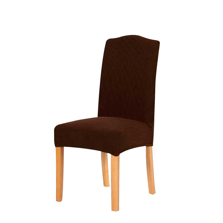 Fundas para sillas elasticadas - Pack 6 und. 6