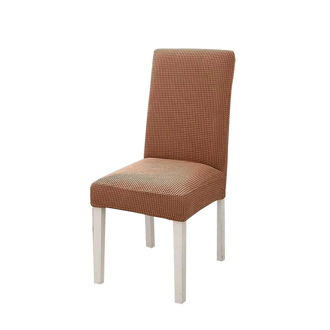 Fundas para sillas elasticadas - Pack 6 und. 7