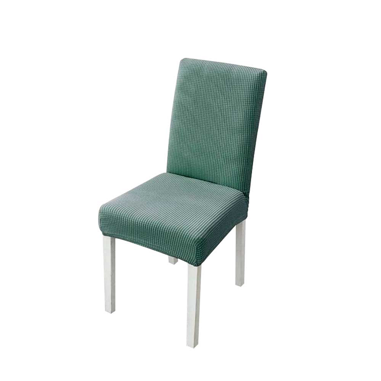 Fundas para sillas elasticadas - Pack 6 und. 3