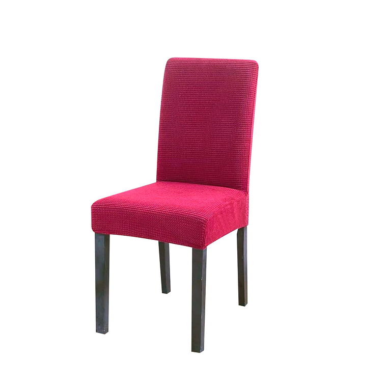 Fundas para sillas elasticadas - Pack 6 und. 10