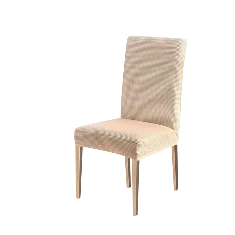 Fundas para sillas elasticadas - Pack 6 und. 11