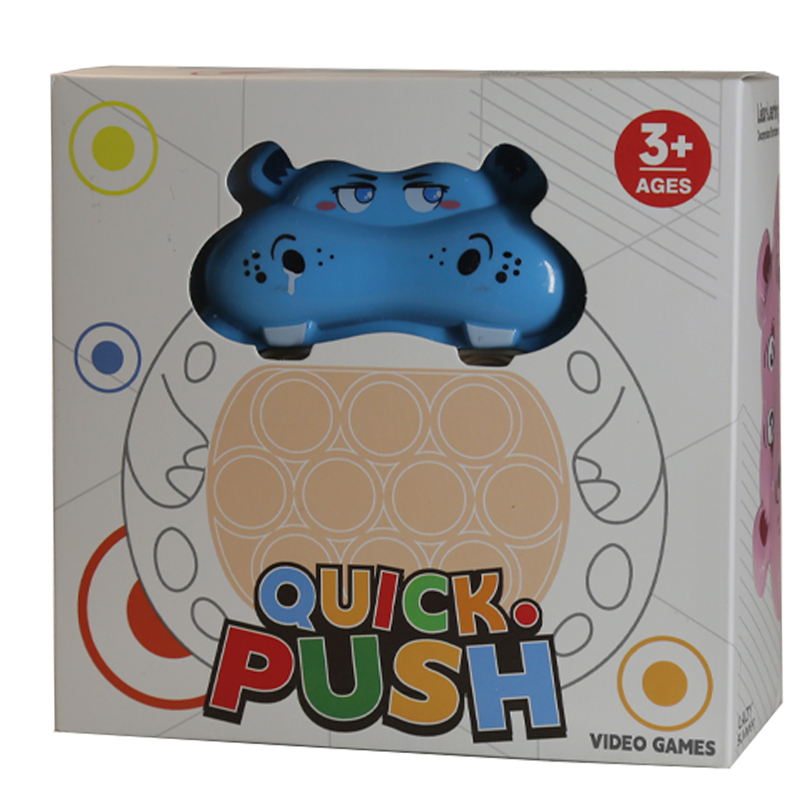 pop it electrónico 4