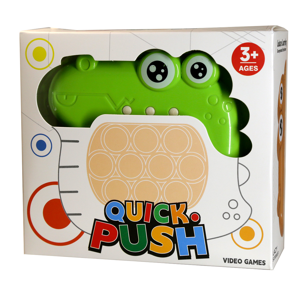 pop it electrónico 10