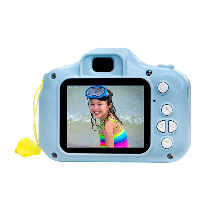 Mini Camara Foto Video Full Hd Niños Juguete  2