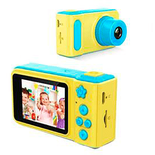 Cámara Digital Foto Video Full Hd usb