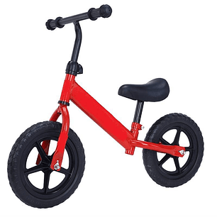 Bicicleta Bunzi Equilibrio Bebe Niños.