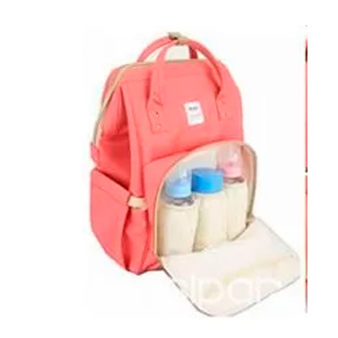 Mochila bolso Pañalera Mudador Bolso Maternal 1