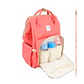 Mochila bolso Pañalera Mudador Bolso Maternal - Miniatura 1