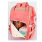 Mochila bolso Pañalera Mudador Bolso Maternal - Miniatura 4
