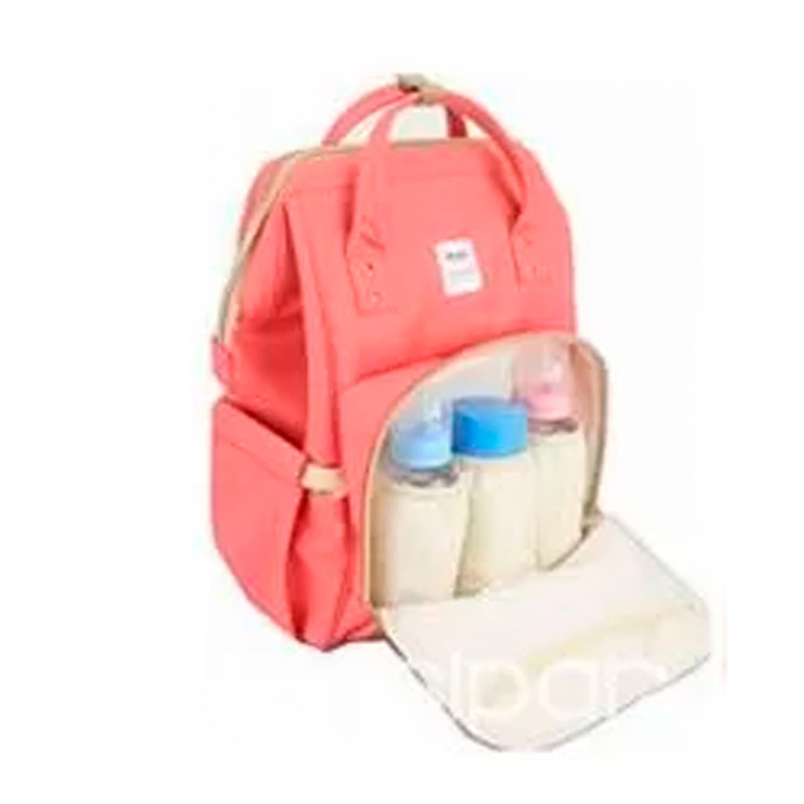 Mochila bolso Pañalera Mudador Bolso Maternal 5