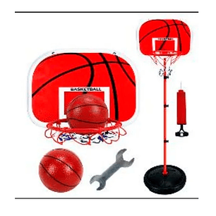 Basquetbol Aro Canasta Niños Juguete S