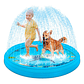 Piscina inflable lanza agua aspersor - Miniatura 3