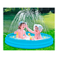 Piscina inflable lanza agua aspersor - Miniatura 4