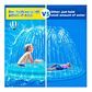 Piscina inflable lanza agua aspersor - Miniatura 7