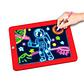 Pizarra escritura Mágica Tablet Dibujo Lcd - Miniatura 4