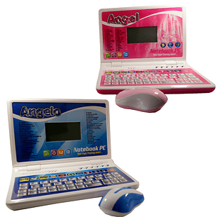 Computador Interactivo Infantil Didáctico