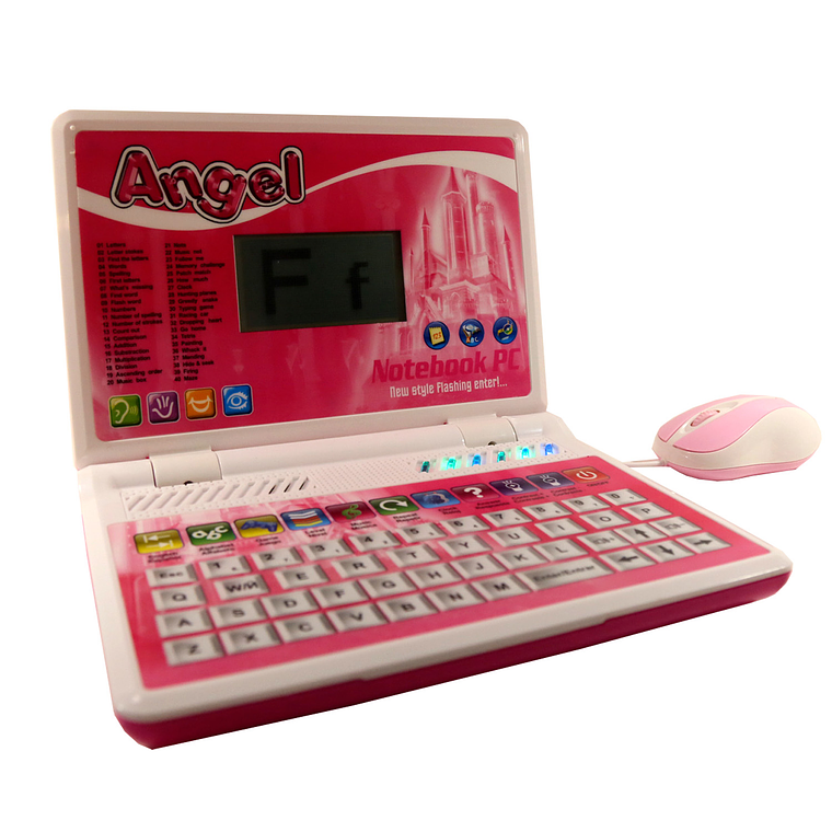 Computador Interactivo Infantil Didáctico 3