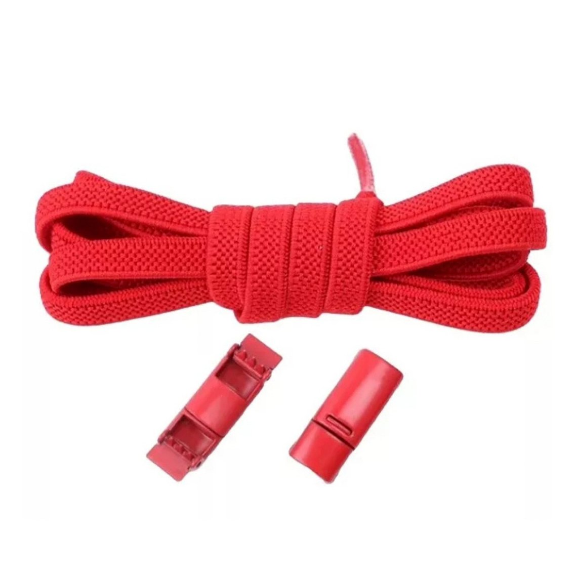 Cordones Elásticos Imantados Ajustables Sin Nudos Estándar 5