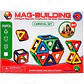 Lego 20 piezas Magnético 3d Bloques Construcción Didáctico Niños  - Miniatura 2