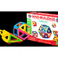 Lego 20 piezas Magnético 3d Bloques Construcción Didáctico Niños  - Miniatura 4