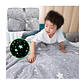 Manta Mágica Luminosa Xl Cobija Brilla Oscuridad Niños - Miniatura 6
