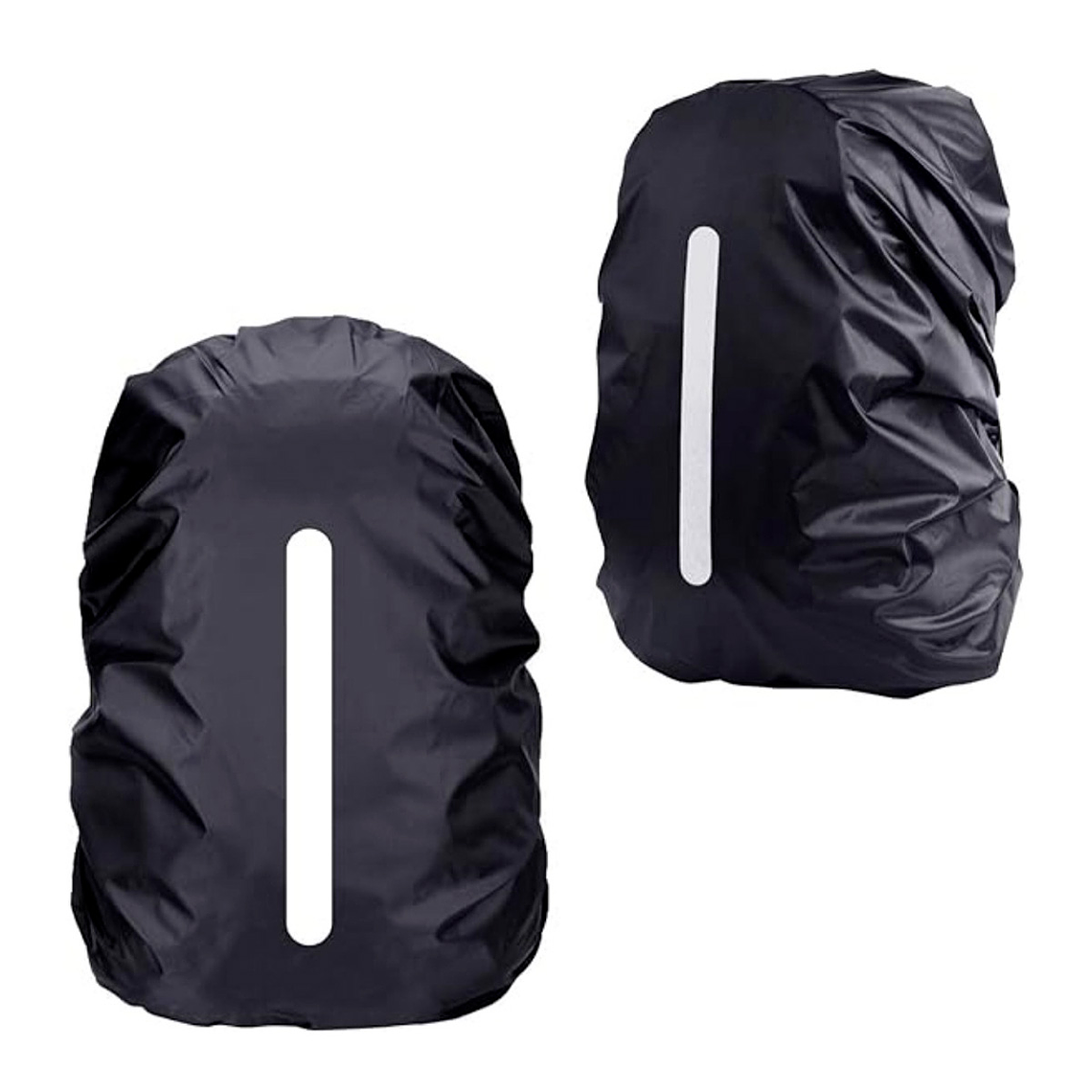 Funda Cubre Protector Mochila Impermeable Reflectante XL 1