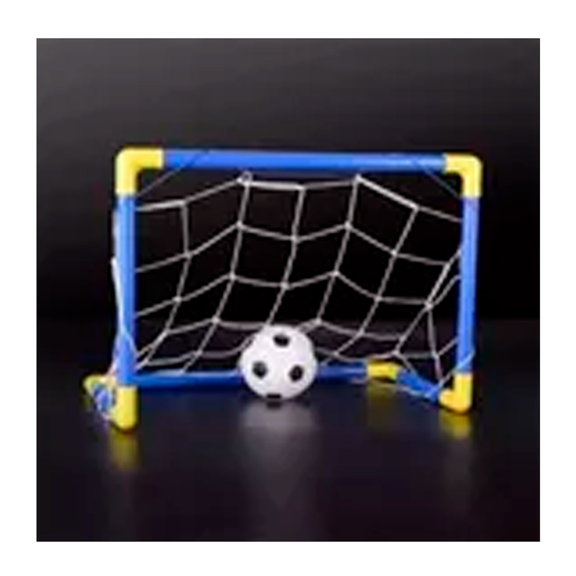 SET 2 ARCO FÚTBOL NIÑOS 5