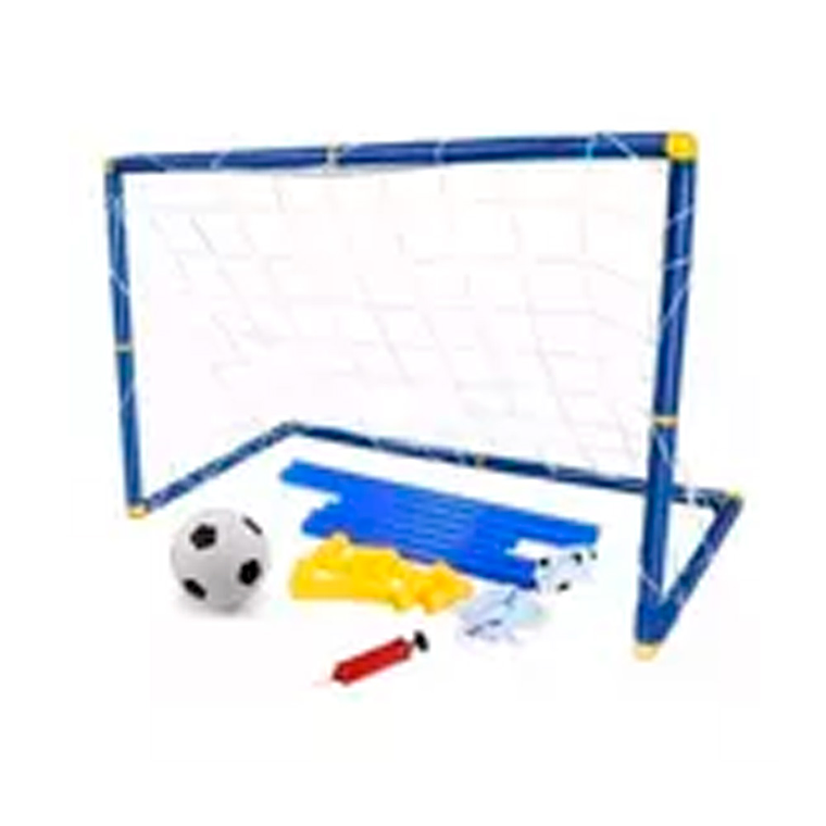 SET 2 ARCO FÚTBOL NIÑOS 6