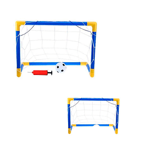 SET 2 ARCO FÚTBOL NIÑOS