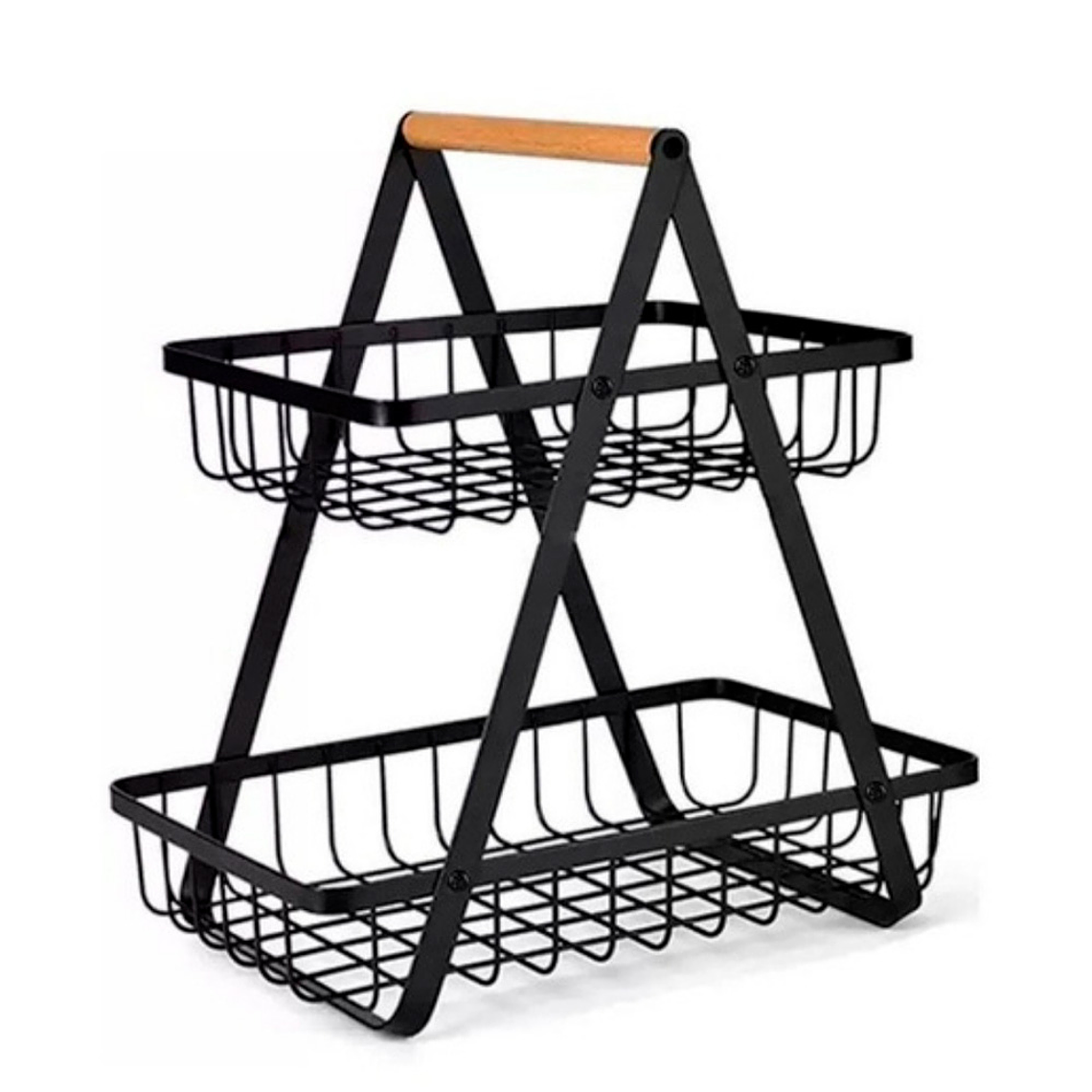 Frutera Verdulero Doble 3