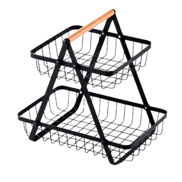 Frutera Verdulero Doble 4