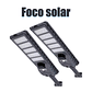 Foco Led Luminaria Solar Sensor de Movimiento Control 500W IP65 - Miniatura 2