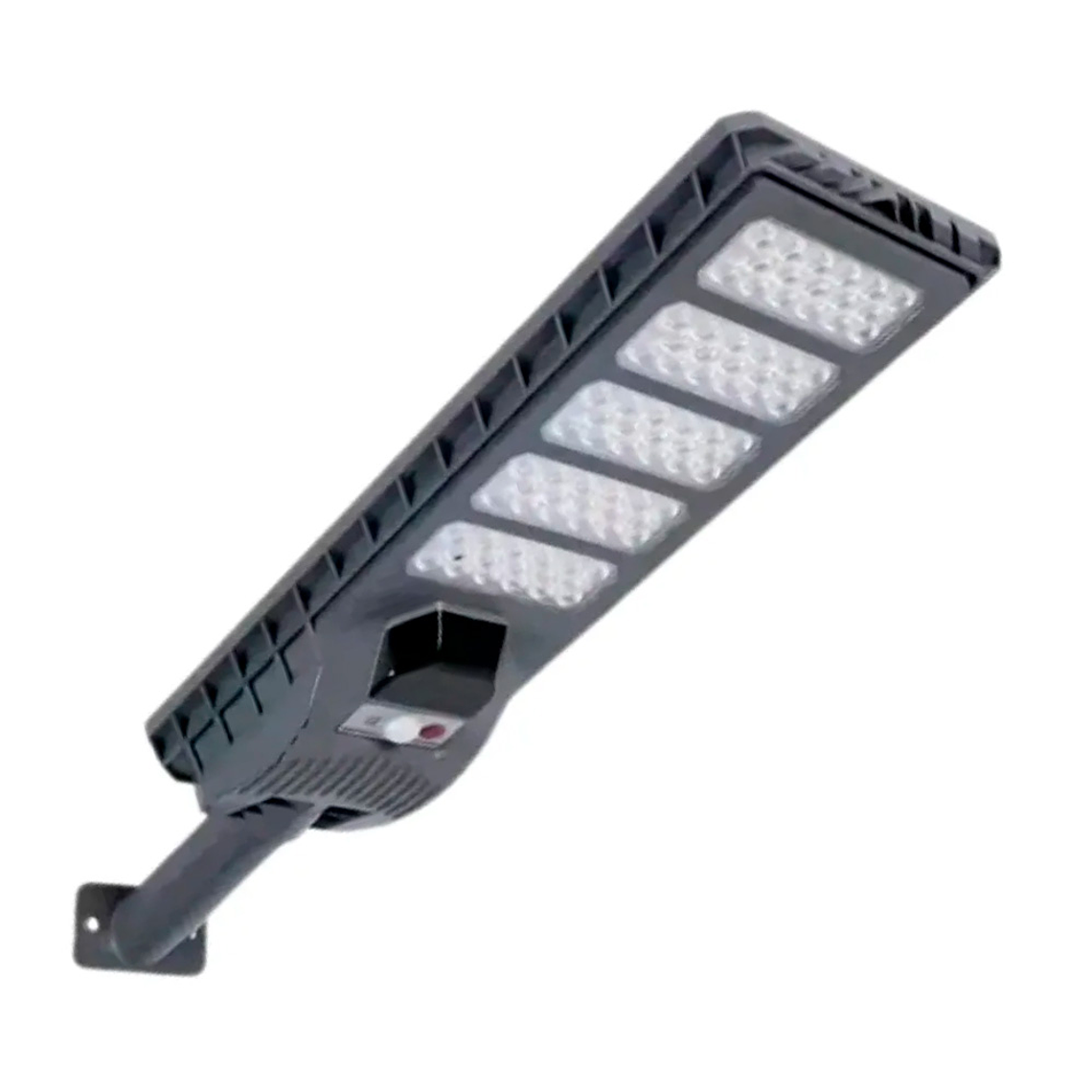 Foco Led Luminaria Solar Sensor de Movimiento Control 500W IP65 5