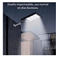 Foco Led Luminaria Solar Sensor de Movimiento Control 500W IP65 - Miniatura 7