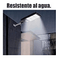 Foco Led Luminaria Solar Sensor de Movimiento Control 500W IP65 - Miniatura 9