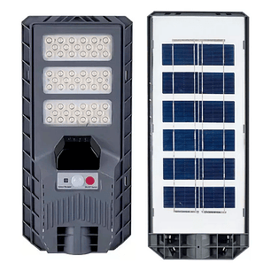 Foco Led Luminaria Solar Sensor de Movimiento Control 300W