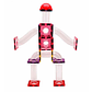 Bloques Magnéticos Construcción Didáctico Niños - Miniatura 4