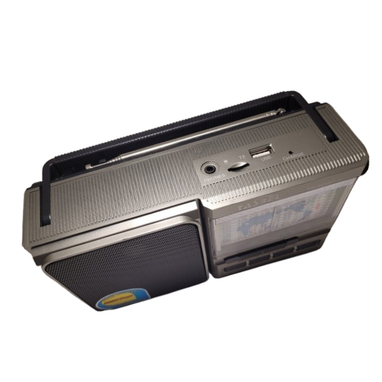 Radio Portátil Carga Solar O Pilas Emergencia Análoga  13